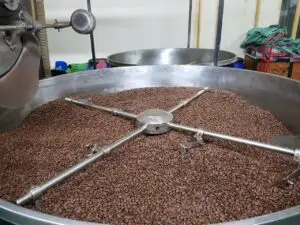 Rang gia công mẻ 120kg