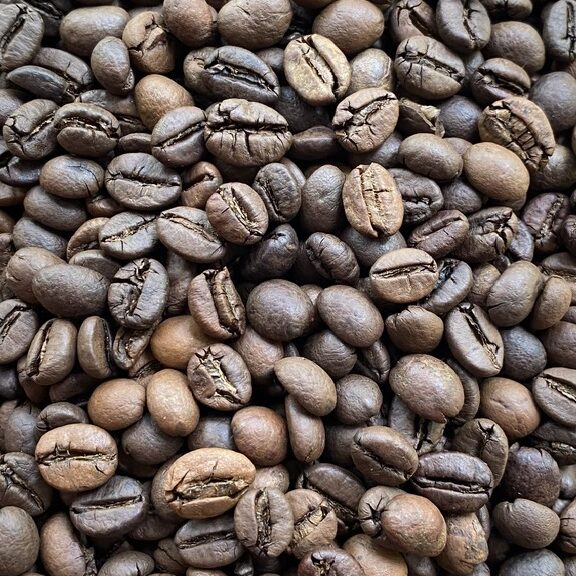 Cà phê Robusta S18 - vietcaphe.vn